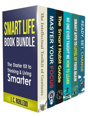 cover image of Smart Life Book Bundle